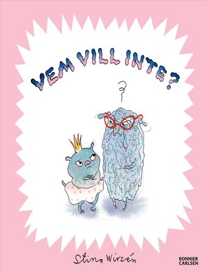 cover image of Vem vill inte?